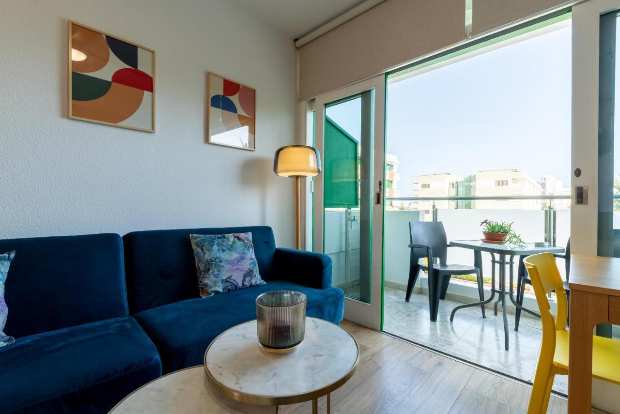 Trendy, Very Well Located Apartment Playa del Inglés Exterior foto