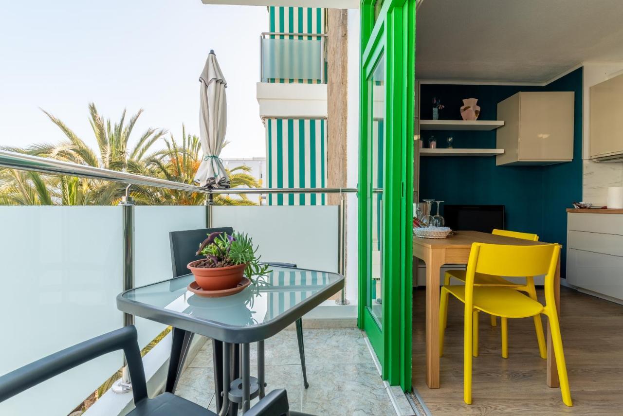 Trendy, Very Well Located Apartment Playa del Inglés Exterior foto