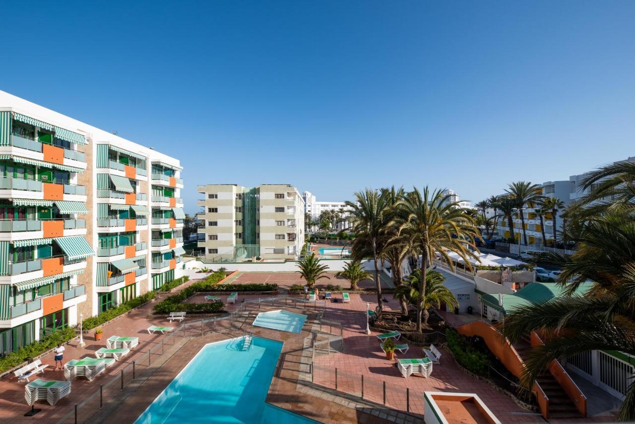 Trendy, Very Well Located Apartment Playa del Inglés Exterior foto